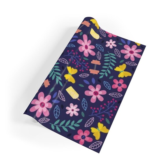 Encanto Themed Gift Wrapping Paper Roll for All Occasions Etsy