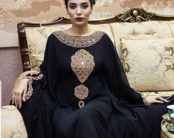 arabic caftan