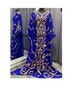 Sale Evening Moroccan Dubai Bedded Kaftan Arabian Plus Size Abaya Party Fancy Dresses African Clothing Aari Embroidered Work 