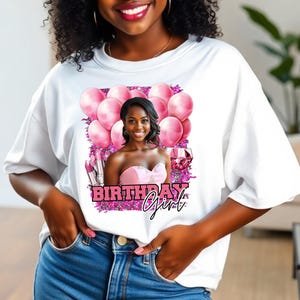 Custom Face Birthday Shirt, Funny Birthday Shirt, Custom Birthday Shirts, Birthday Group Shirts, Birthday Crew Shirts, Birthday Squad Shirts