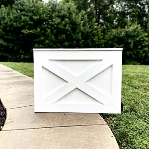 Custom Indoor/Outdoor Baby Gates