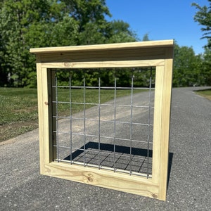 Hog Wire Gate