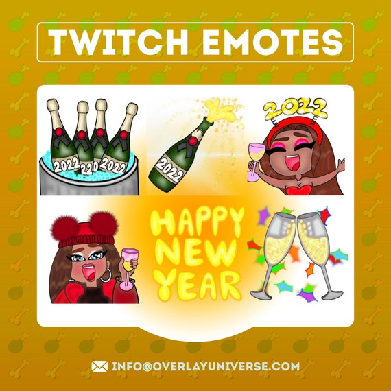 Twitch Champagne