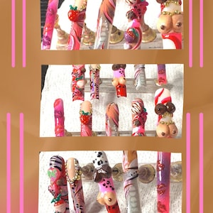 Love Day Press on nails set