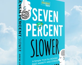 Seven Percent Slower - Signed Paperback