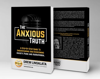 The Anxious Truth - Signed Paperback