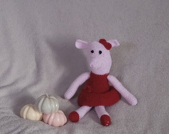 Teddy Pig toy