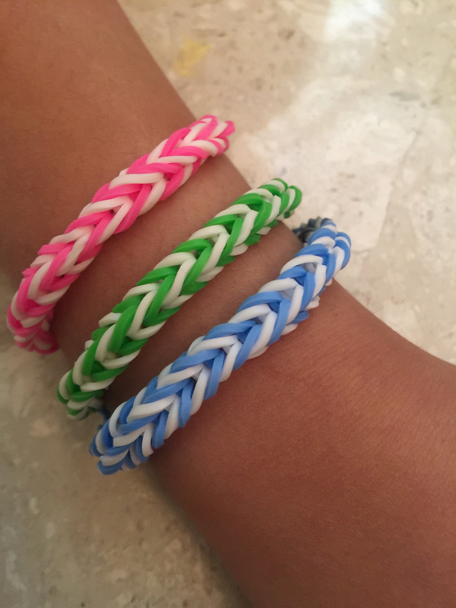 Fishtail Bracelet Etsy