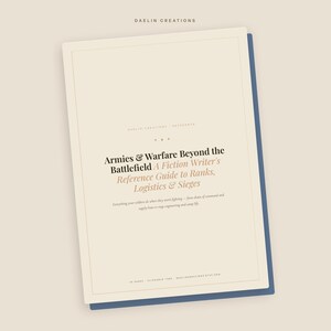 Armies and Warfare Beyond the Battlefield image 4