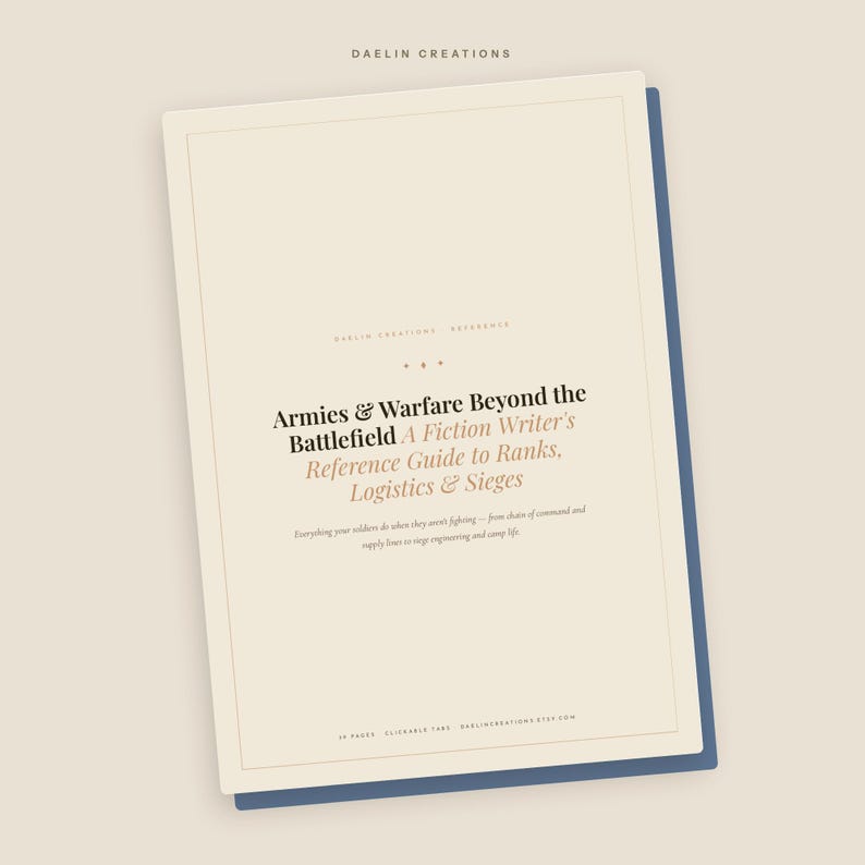 Armies and Warfare Beyond the Battlefield image 4