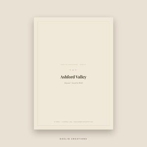 Historical World Bible | Ashford Valley | One-of-One Exclusive | PDF Download image 2