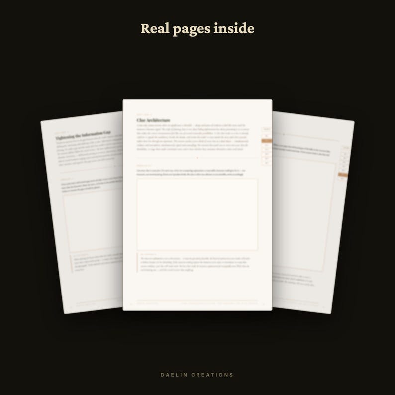 Caderno de Exercícios de Escrita de Mistério — Pistas, Falsas Pistas e Revelações Justas — Sugestões para Escritores de Ficção (PDF) imagem 5