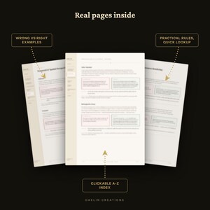 Guide de référence des techniques de point de vue pour les auteurs de fiction — Termes rares, règles d'écriture et exemples (PDF imprimable) image 6