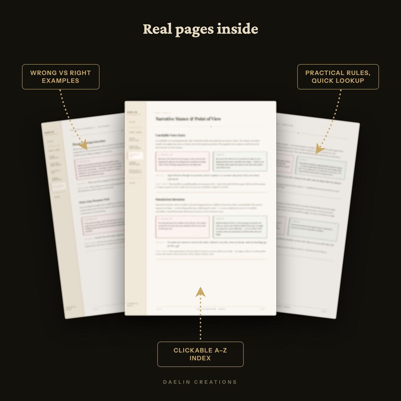 Openings Hook Anatomy First Line Guide — Fiction Writer's Craft Reference — First Chapter Structure — Advanced Writing Prompts image 7