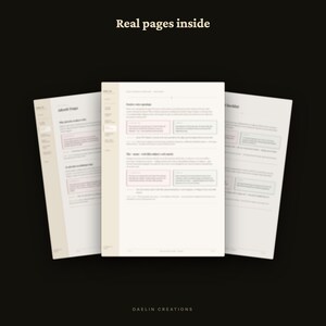 Clean Your Prose Fix-It Guide — Filter Words, Adverb Traps, Echo Words & Sentence Edits for Fiction Writers image 6