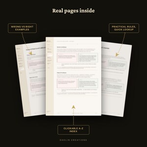Romance Intimacy Choreography — Writer's Reference Guide | Kisses Touch & Escalation | Fiction Craft | Daelin Creations image 7