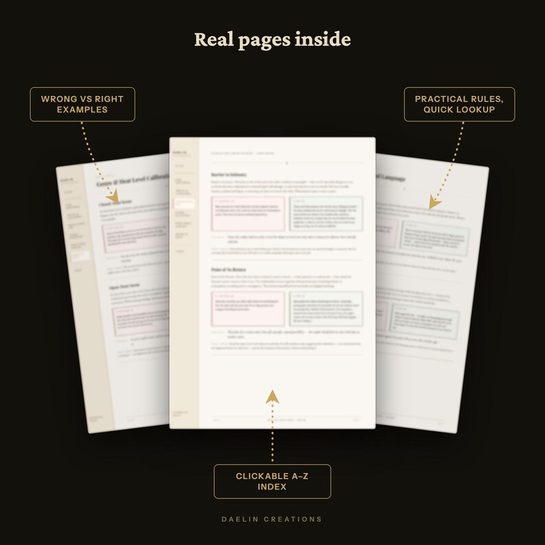 Romance Intimacy Choreography — Writer's Reference Guide | Kisses Touch & Escalation | Fiction Craft | Daelin Creations image 7