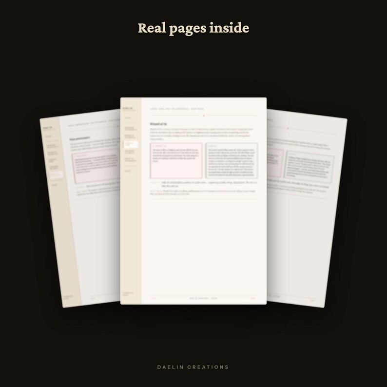 AI and Robotics Vocabulary Guide for Writers | Sci-Fi Fiction Writing Reference | Printable PDF Word List for Novelists & Worldbuilding image 5
