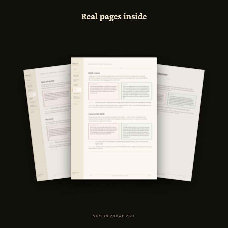 Handleiding voor het schrijven van profetieën voor fictieschrijvers | Naslagwerk over voortekens, raadsels en vooruitwijzingen | Printbaar PDF-boek over wereldopbouw afbeelding 5