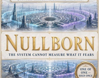 Vorgefertigte dystopische Science-Fiction-Welt | Exklusives Weltenbau-Paket für Romanautoren und Spielleiter | Einmaliger Kauf | Druckbare PDF-Datei
