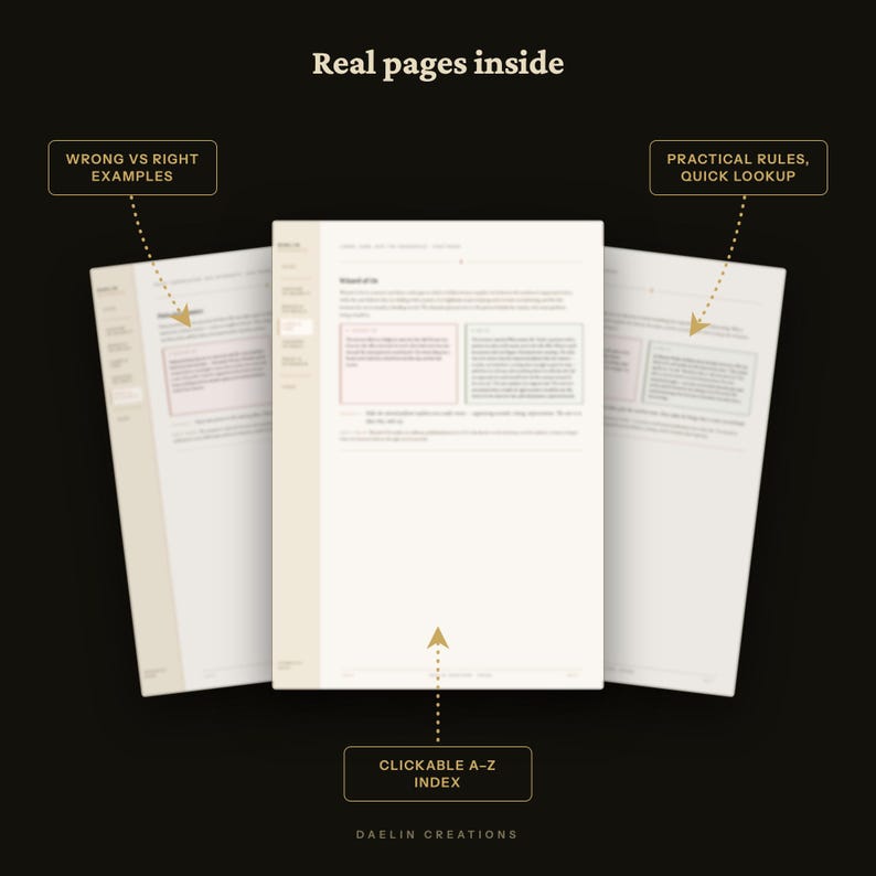 AI and Robotics Vocabulary Guide for Writers | Sci-Fi Fiction Writing Reference | Printable PDF Word List for Novelists & Worldbuilding image 6
