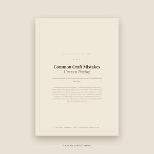 Guida al ritmo narrativo / Quaderno di esercizi di scrittura narrativa / Esercizi di tecnica narrativa sul ritmo della storia / Guida per scrittori in formato PDF stampabile / Download digitale per Goodnotes immagine 2