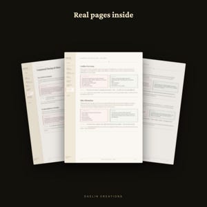 Guide de référence pour corriger les erreurs de dialogue les plus fréquentes chez les auteurs de fiction | Cahier d'exercices | PDF imprimable image 6
