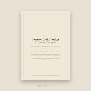 Werkboek voor beschrijvende dialogen | Schrijfvaardigheidsoefeningen (PDF, printbaar) | Goodnotes (PDF) afbeelding 2