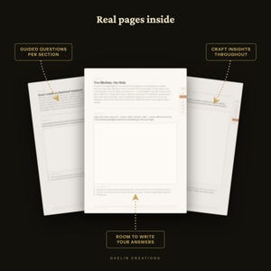 Caderno de Exercícios sobre Triângulos Amorosos para Escritores de Ficção | Exercícios Imprimíveis de Enredo e Ritmo de Romance | Planejador de Escrita de Romance em PDF imagem 6