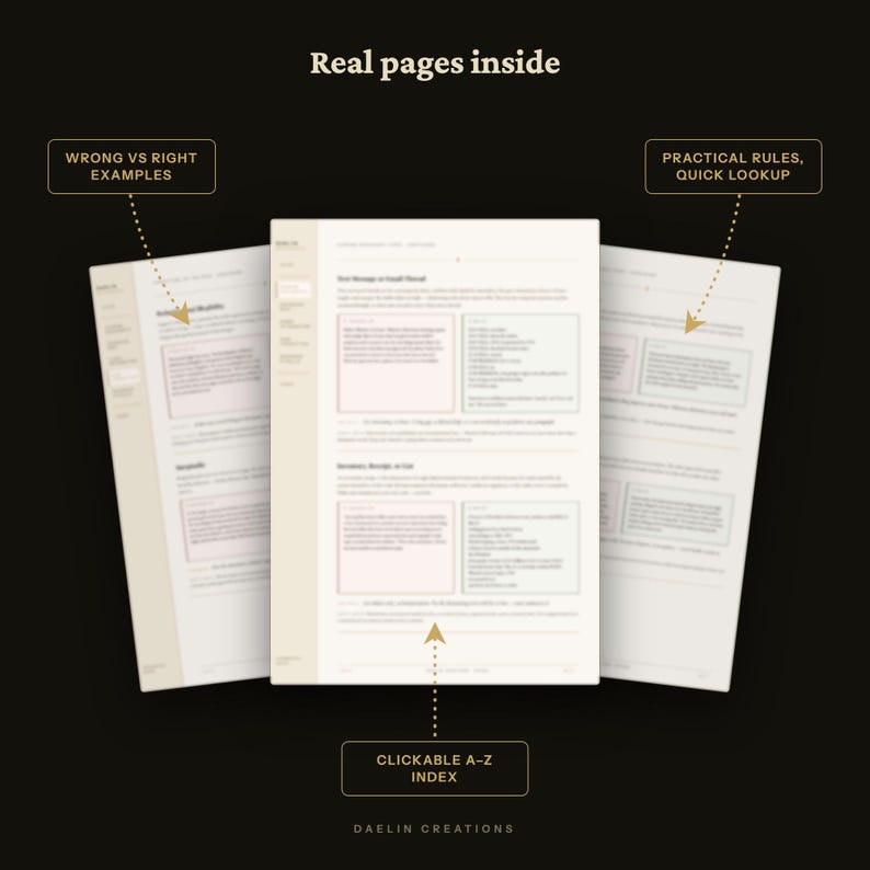 Found Documents Writing Guide | Letters Journals & In-World Texts | Printable Worldbuilding Workbook for Fiction Writers image 6