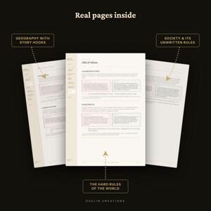 Älvregler och lore — Referensguide för fantasyförfattare | Fair Folk Bargains Namn Järnskulder Världsbyggande bild 7