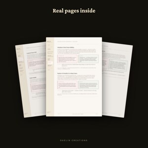 Writer's Naming Codex — Character Names, Place Names & Conlang Basics | Fiction Writing Reference Guide PDF image 6
