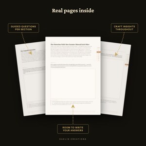 Cuaderno de escritura "De enemigos a amantes": sugerencias para la creación de ficción sobre el punto de vista, el arco del personaje y la estructura romántica. imagen 6