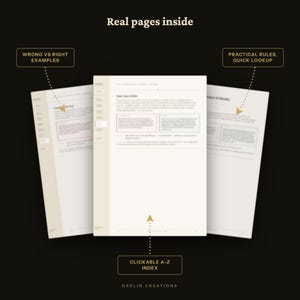 ファンタジー作家のための、中世の日常生活 ― 世界観構築と歴史小説のための印刷可能な参考ガイド 画像 7