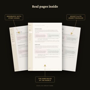 Creador de palabrotas de fantasía: Crea maldiciones, juramentos e insultos auténticos para escritores de ficción / Guía de referencia para la creación de mundos imagen 7