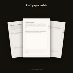 Caderno de Exercícios sobre Triângulos Amorosos para Escritores de Ficção | Exercícios Imprimíveis de Enredo e Ritmo de Romance | Planejador de Escrita de Romance em PDF imagem 5