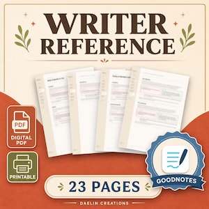 Guide till att skriva bröllop och begravningar | Referens till skönlitterärt hantverk för ceremonier, ritualer och sorgscener | Utskrivbar PDF-arbetsbok för författare bild 1
