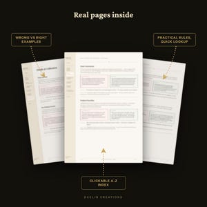 Comic Relief Writing Guide | Humor Craft Reference for Fiction Writers | Bathos, Dark Humor & Comic Timing | Printable PDF image 7