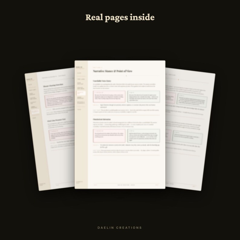 Openings Hook Anatomy First Line Guide — Fiction Writer's Craft Reference — First Chapter Structure — Advanced Writing Prompts image 6