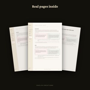 Mythological Creature Bestiary — Cross-Cultural Writer's Reference Guide | Fantasy Writing Resource | Worldbuilding PDF image 6