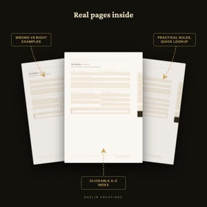 Schrijfplanner voor auteurs, 12 maanden woordentellingtracker, dagboek voor roman schrijven, doelen en gewoontes, GoodNotes-pdf-schrijverplanner afbeelding 10