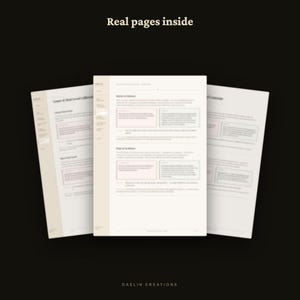 Romance Intimacy Choreography — Writer's Reference Guide | Kisses Touch & Escalation | Fiction Craft | Daelin Creations image 6