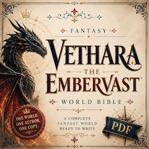 Wereldbijbel | Fantasywereldopbouw | Exclusief exemplaar · PDF-download afbeelding 2