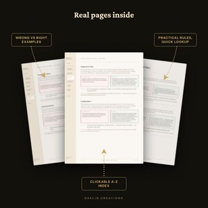 The Writer's Palate — Food & Culinary Craft Reference Guide for Fiction Writers | Printable PDF image 7