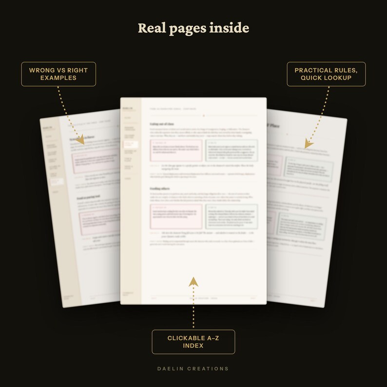 The Writer's Palate — Food & Culinary Craft Reference Guide for Fiction Writers | Printable PDF image 7