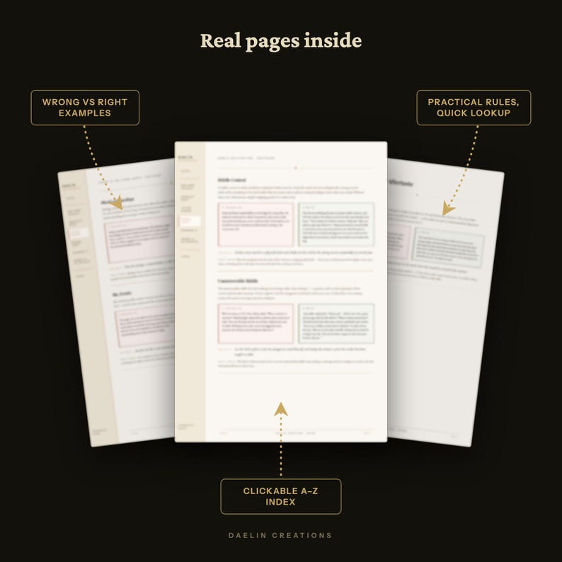 Handleiding voor het schrijven van profetieën voor fictieschrijvers | Naslagwerk over voortekens, raadsels en vooruitwijzingen | Printbaar PDF-boek over wereldopbouw afbeelding 6