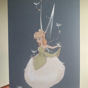 Fairy art print