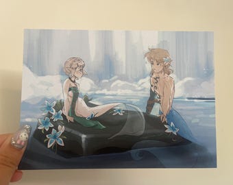 Art Print for gaming fans