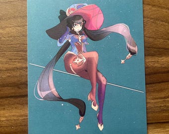 Art Print for fans and gamers