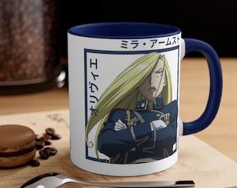 Olivier Armstrong Figure Olivier Armstrong Figure